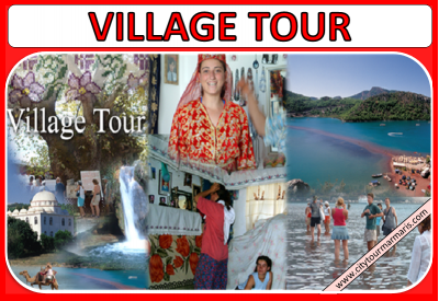 Marmaris Village Tour